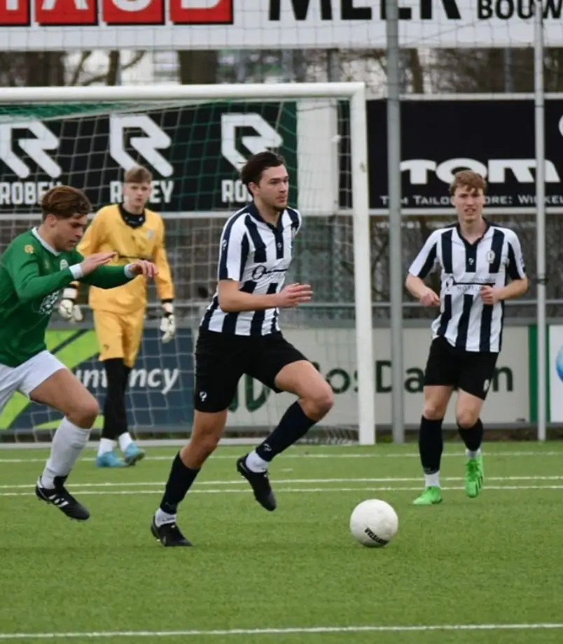 Thijmen Lansing Plus31 Sports Athlete